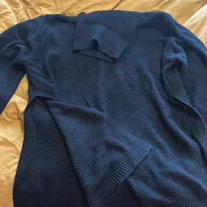 Women’s turtle next sweater